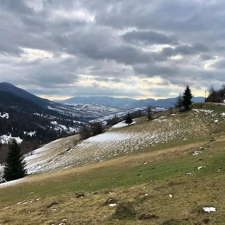 B&B дбайлива ципа Mizhhirya (Transcarpathia)