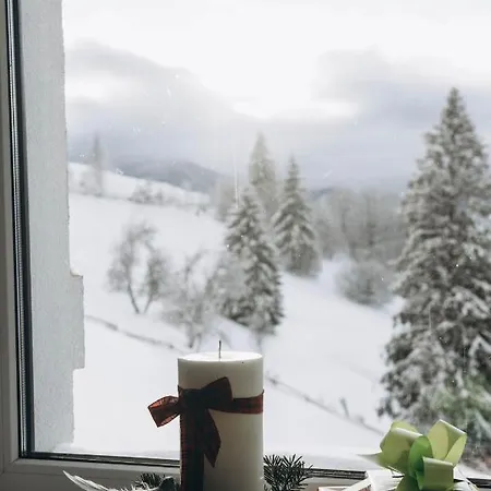 дбайлива ципа Mizhhirya (Transcarpathia)