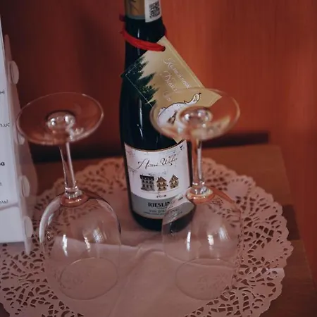 дбайлива ципа Bed & Breakfast 3*