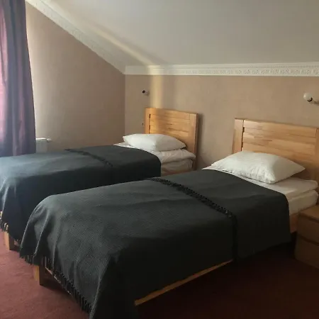 дбайлива ципа Bed & Breakfast