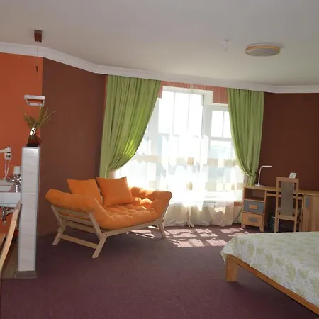 дбайлива ципа Bed & Breakfast Mizhhirya (Transcarpathia)