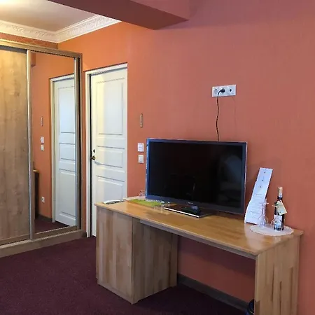 дбайлива ципа Bed & Breakfast