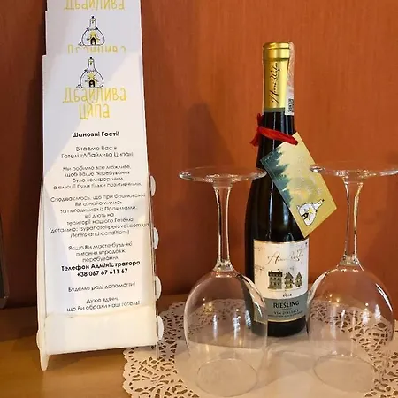 дбайлива ципа 3* Mizhhirya (Transcarpathia)