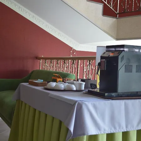 Bed & Breakfast дбайлива ципа