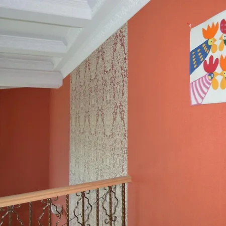 дбайлива ципа Bed & Breakfast