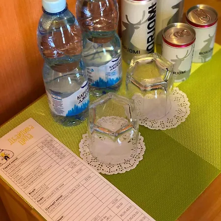 Bed & Breakfast дбайлива ципа Mizhhirya (Transcarpathia)