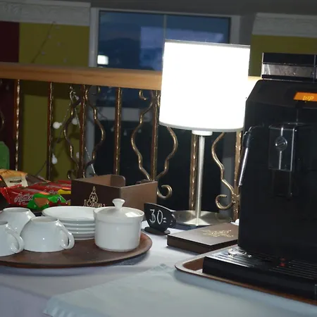Bed & Breakfast дбайлива ципа