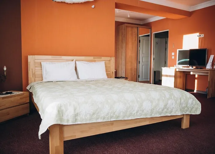 дбайлива ципа Bed & Breakfast