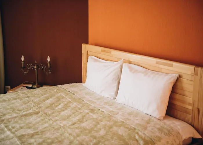 дбайлива ципа Bed & Breakfast Mizhhirya (Transcarpathia)