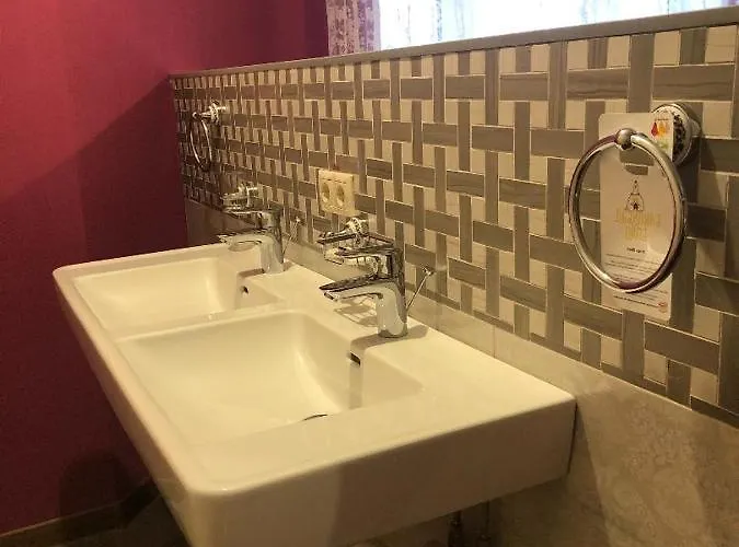 Bed & Breakfast дбайлива ципа Mizhhirya (Transcarpathia)