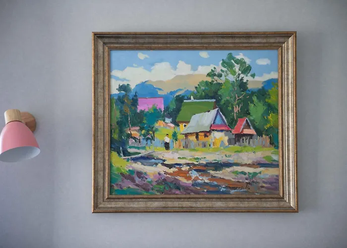 дбайлива ципа 3* Mizhhirya (Transcarpathia)