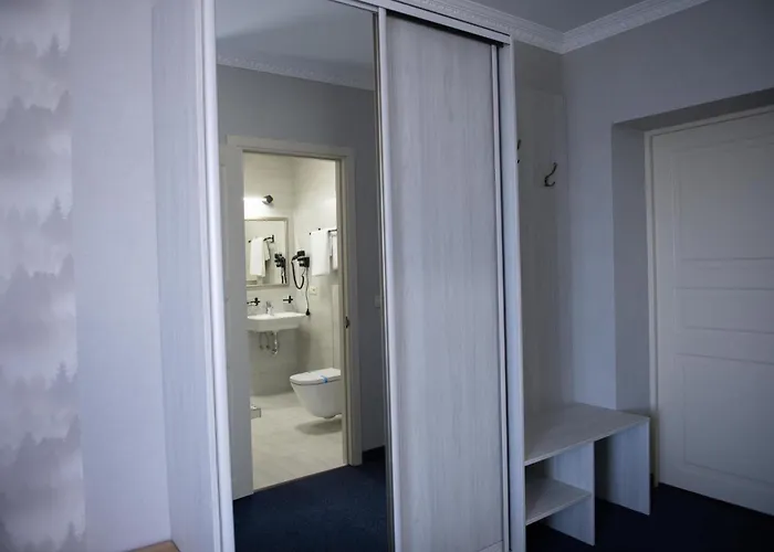 дбайлива ципа Bed & Breakfast