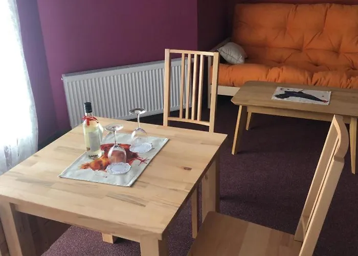 дбайлива ципа Bed & Breakfast