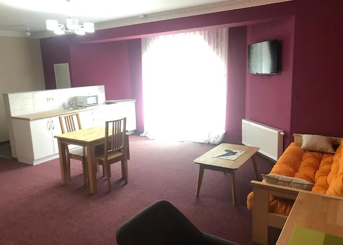 Bed & Breakfast дбайлива ципа 3*