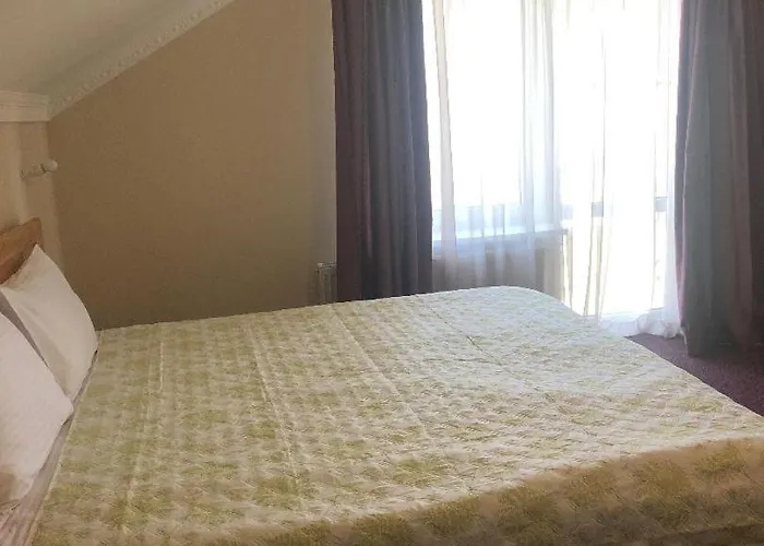 дбайлива ципа Bed & Breakfast 3*