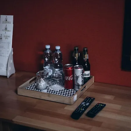 Alojamento de Acomodação e Pequeno-almoço дбайлива ципа Mizhhirya (Transcarpathia)