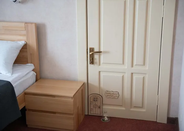 Bed & Breakfast дбайлива ципа