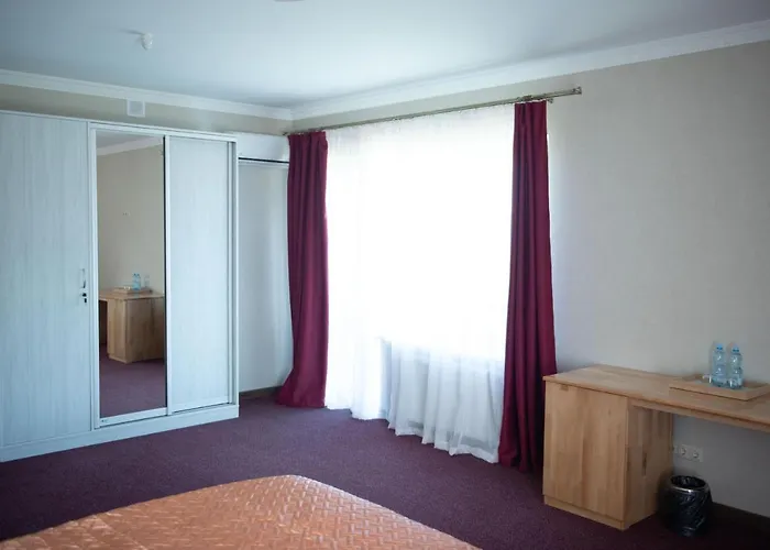 дбайлива ципа Bed & Breakfast 3*