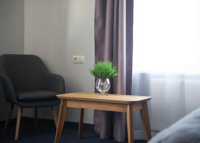 дбайлива ципа Bed & Breakfast 3*
