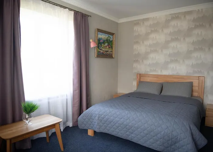 Bed & Breakfast дбайлива ципа 3*