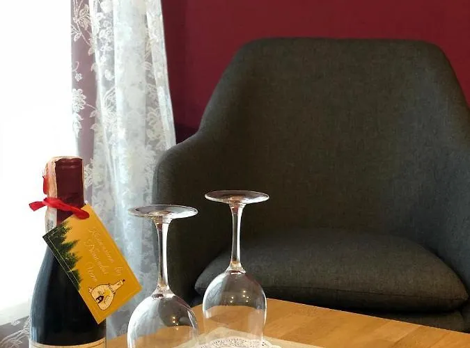 дбайлива ципа Bed & Breakfast