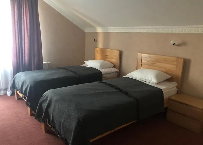 дбайлива ципа Bed & Breakfast