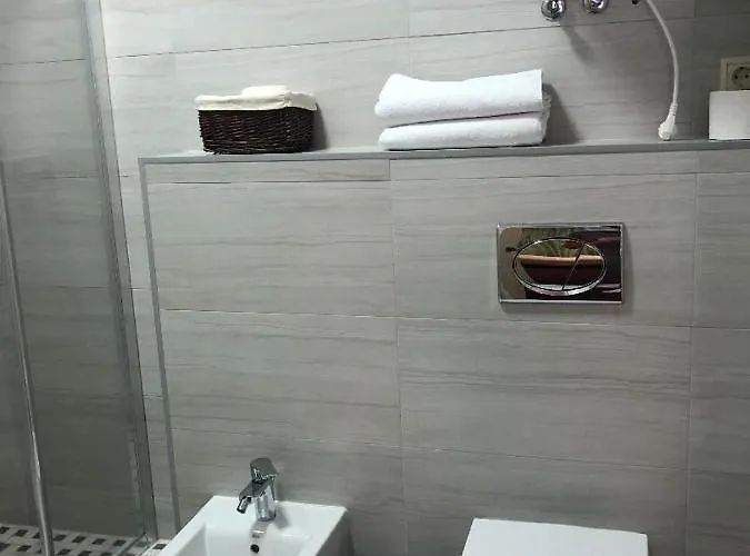 дбайлива ципа Bed & Breakfast 3*