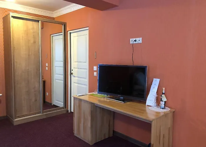 дбайлива ципа Bed & Breakfast