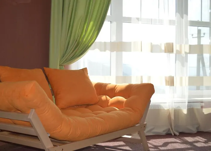 дбайлива ципа Bed & Breakfast
