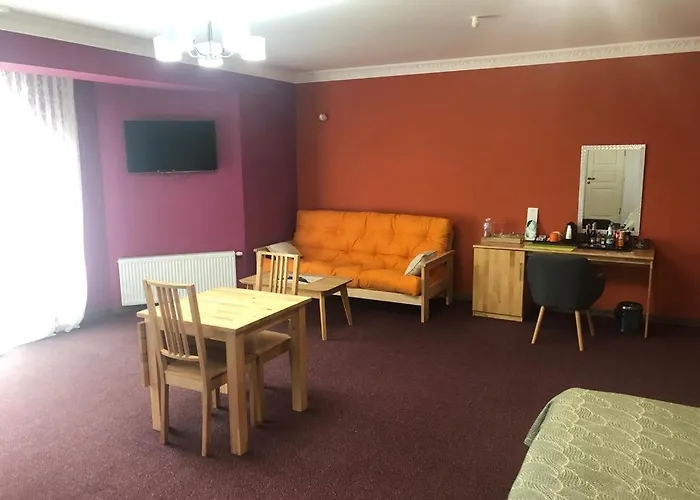 Bed & Breakfast дбайлива ципа 3*