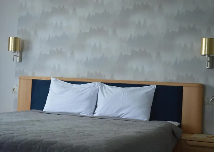 дбайлива ципа Bed & Breakfast 3*